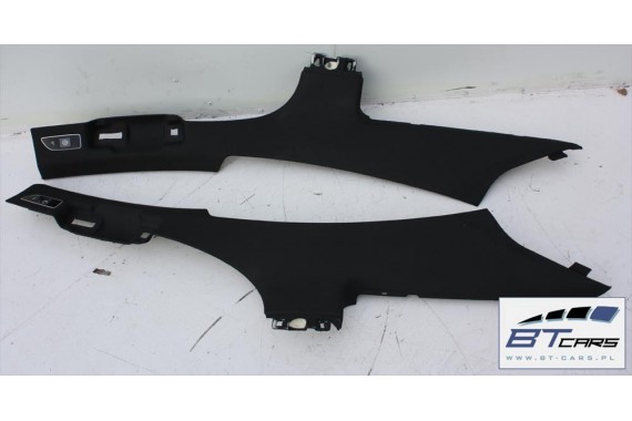 AUDI A8 SŁUPEK D PODSUFITKI TAPICERKA 4H0867289B 4H0867290B poszycie górne 4H D4 4H0 867 289 B górne EU4 4H0867289F 4H0867290F