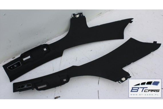 AUDI A8 SŁUPEK D PODSUFITKI TAPICERKA 4H0867289B 4H0867290B poszycie górne 4H D4 4H0 867 289 B górne EU4 4H0867289F 4H0867290F