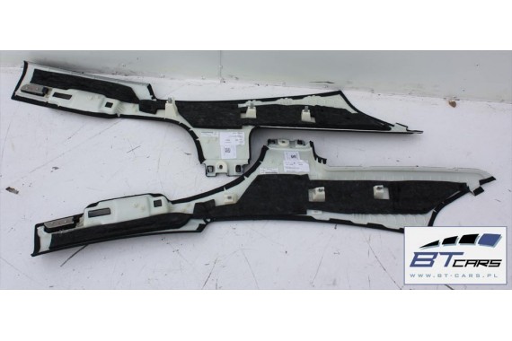 AUDI A8 SŁUPEK D PODSUFITKI TAPICERKA 4H0867289B 4H0867290B poszycie górne 4H D4 4H0 867 289 B górne EU4 4H0867289F 4H0867290F