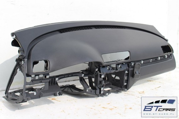 VW PASSAT B6 B7 CC KONSOLA DESKA ROZDZIELCZA KOKPIT PULPIT 3C1857003QT 3C1 857 003 QT klimatyzacja manualna