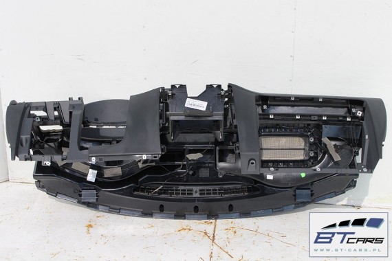 VW PASSAT B6 B7 CC KONSOLA DESKA ROZDZIELCZA KOKPIT PULPIT 3C1857003QT 3C1 857 003 QT klimatyzacja manualna