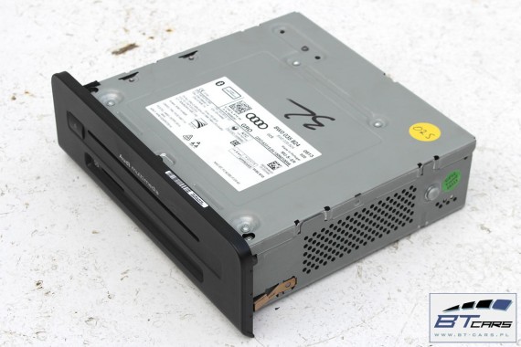 AUDI A4 CZYTNIK MMI KARTY SD 8W0035824 8W0 035 824 MULTIMEDIA 8W 8W0035824 8W0035824 8W0035824 8W0035824 8W0035824 8W0035824