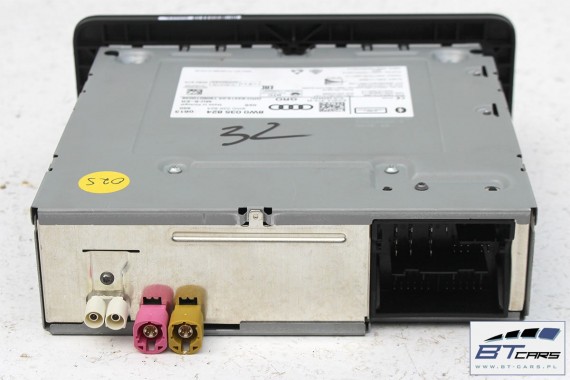 AUDI A4 CZYTNIK MMI KARTY SD 8W0035824 8W0 035 824 MULTIMEDIA 8W 8W0035824 8W0035824 8W0035824 8W0035824 8W0035824 8W0035824