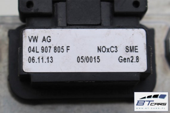 VW AUDI CZUJNIK SONDA NOX 04L907805F 04L907807F 04L907807G 04L 907 805 04L907805F 04L907807F 04L907807G 04L907805AD 04L907807DN