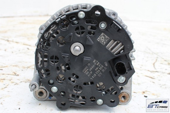 VW PASSAT B7 CC ALTERNATOR 3.6 FSi 03G903016L 03G903016LX 03G 903 016 L 180A 14V