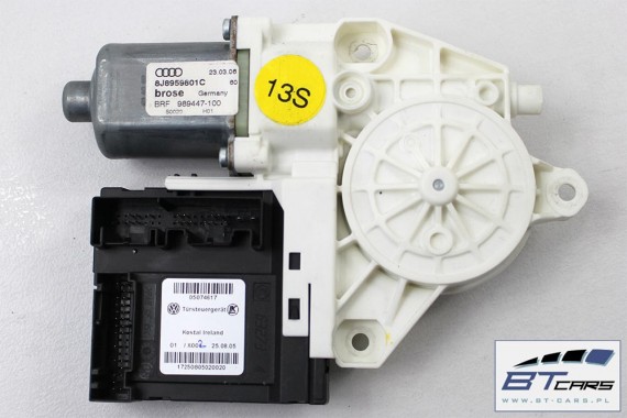 AUDI TT SILNICZEK PODNOŚNIKA SZYBY 8J8959802C 8J8959802B 8J8 959 802 C  8J8959802C 8J8959802B  8J8959802C 8J8959802B  8J8959802