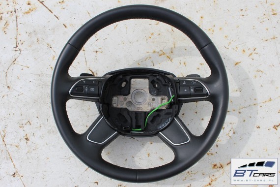 AUDI A3 KIEROWNICA MULTI + ŁOPATKI 8U0419091AD 8V 8U0 419 091 AD 1KT soul czerń 8U0419091AD 8U0419091AD 8V0419091BN 8V0419091BN