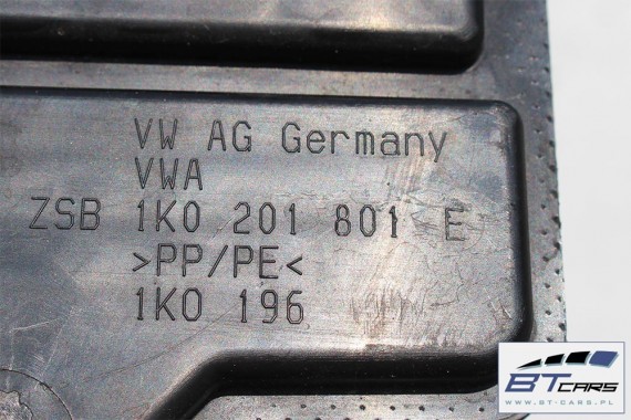 VW AUDI SKODA ZBIORNIK FILTR WĘGLA AKTYWNEGO 1K0201801E 1K0201801D 1K0201797AE 1K0 201 801 E 1K0201801E 1K0201801E 1K0201801