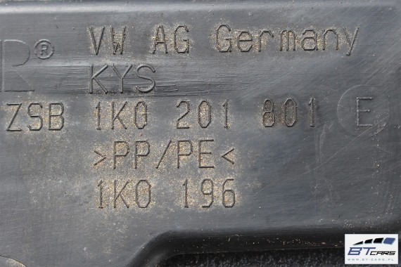 VW AUDI SKODA ZBIORNIK FILTR WĘGLA AKTYWNEGO 1K0201801E 1K0201801D 1K0201797AE 1K0 201 801 E 1K0201801E 1K0201801E 1K0201801