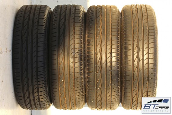 VW GOLF 7 VII SPORTSVAN FELGI 15 OPONY LATO KOŁA felga 5C0601025Q 6J*15H2 ET47 opona Bridgestone Turanza ER300 195/65/15 91V