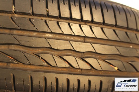 VW GOLF 7 VII SPORTSVAN FELGI 15 OPONY LATO KOŁA felga 5C0601025Q 6J*15H2 ET47 opona Bridgestone Turanza ER300 195/65/15 91V