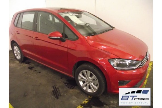 VW GOLF 7 VII SPORTSVAN FELGI 15 OPONY LATO KOŁA felga 5C0601025Q 6J*15H2 ET47 opona Bridgestone Turanza ER300 195/65/15 91V