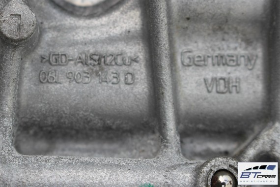 AUDI VW SKODA ŁAPA SILNIKA WIESZAK 06L903143D 06L 903 143 D ALTERNATORA 06L903143D 06L903143D 06L903143D 06L903143D 06L903143