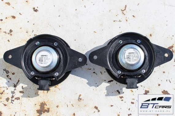 AUDI Q3, Q3 FL GŁOŚNIKI + WZMACNIACZ 8X0035223B  8X0035223D 8U0035382A 8X0035399B 8U0035416B 8U0035415B 8U0035416A BOSE 8U