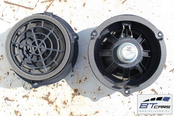 AUDI Q3, Q3 FL GŁOŚNIKI + WZMACNIACZ 8X0035223B  8X0035223D 8U0035382A 8X0035399B 8U0035416B 8U0035415B 8U0035416A BOSE 8U