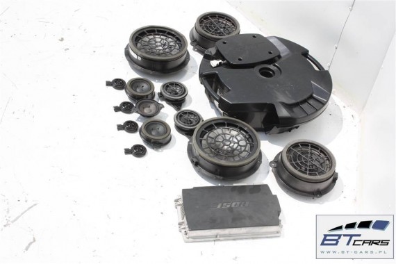 AUDI Q3, Q3 FL GŁOŚNIKI + WZMACNIACZ 8X0035223B  8X0035223D 8U0035382A 8X0035399B 8U0035416B 8U0035415B 8U0035416A BOSE 8U