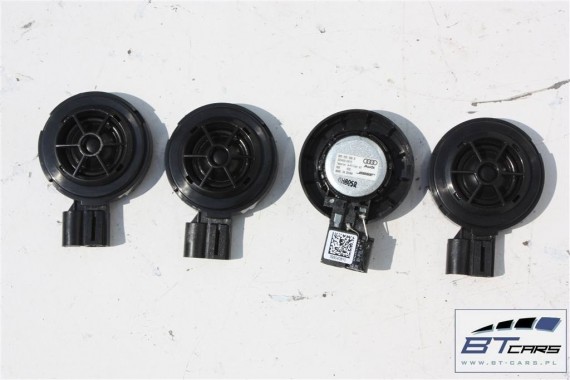 AUDI Q3, Q3 FL GŁOŚNIKI + WZMACNIACZ 8X0035223B  8X0035223D 8U0035382A 8X0035399B 8U0035416B 8U0035415B 8U0035416A BOSE 8U