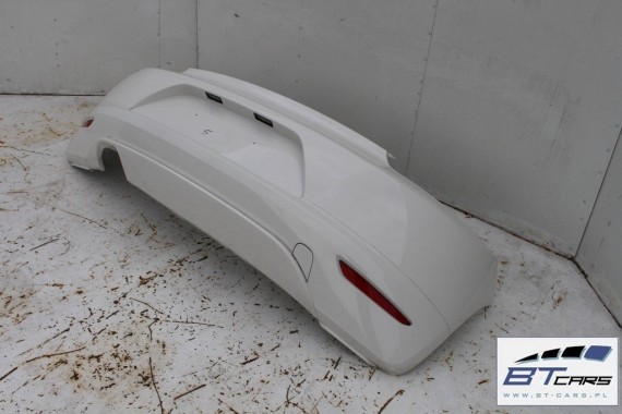 VW SCIROCCO TYŁ ZDERZAK tylny + KLAPA BAGAŻNIKA + LAMPY lampa 1K8 Kolor: LB9A - biel candy 1K8827025 1K8945095 1K8945096