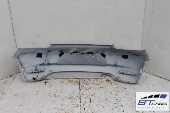 VW SCIROCCO TYŁ ZDERZAK tylny + KLAPA BAGAŻNIKA + LAMPY lampa 1K8 Kolor: LB9A - biel candy 1K8827025 1K8945095 1K8945096