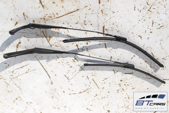 AUDI A4 A5 RAMIĘ RAMIONA WYCIERACZKI + PIÓRA L + P 8K1955407 8K1955408 8K1 955 407 8K1955407 8K1955408 8K1955407 8K1955408 8K 8T