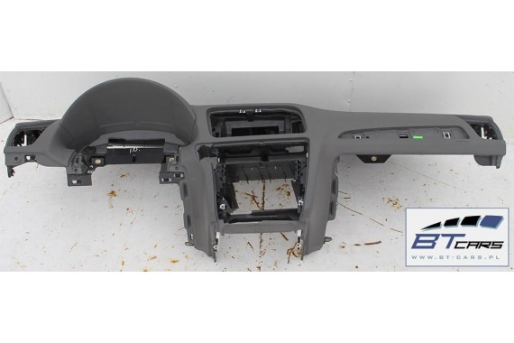 AUDI Q5 KONSOLA DESKA ROZDZIELCZA KOKPIT PULPIT 8R1857003 8R1857041D 8R1 857 003 8R kolor 1CR - szary achat