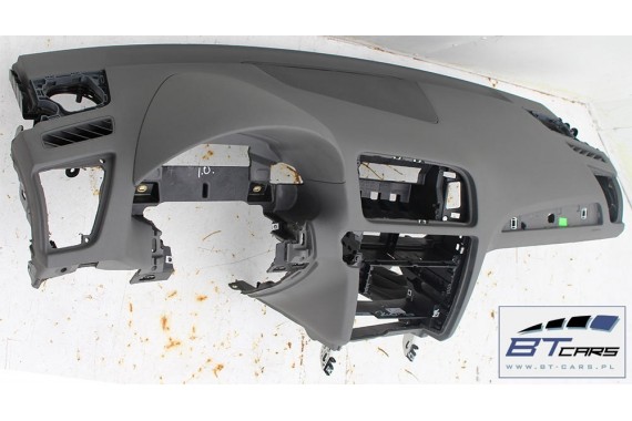 AUDI Q5 KONSOLA DESKA ROZDZIELCZA KOKPIT PULPIT 8R1857003 8R1857041D 8R1 857 003 8R kolor 1CR - szary achat