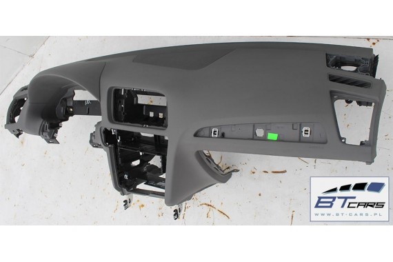 AUDI Q5 KONSOLA DESKA ROZDZIELCZA KOKPIT PULPIT 8R1857003 8R1857041D 8R1 857 003 8R kolor 1CR - szary achat