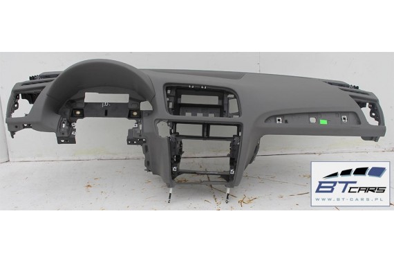 AUDI Q5 KONSOLA DESKA ROZDZIELCZA KOKPIT PULPIT 8R1857003 8R1857041D 8R1 857 003 8R kolor 1CR - szary achat