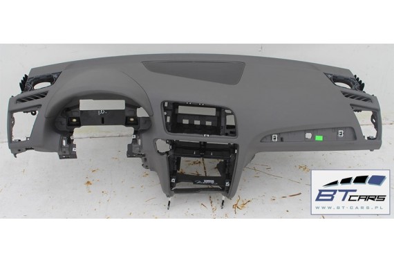 AUDI Q5 KONSOLA DESKA ROZDZIELCZA KOKPIT PULPIT 8R1857003 8R1857041D 8R1 857 003 8R kolor 1CR - szary achat