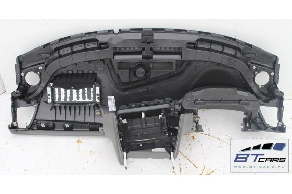 AUDI Q5 KONSOLA DESKA ROZDZIELCZA KOKPIT PULPIT 8R1857003 8R1857041D 8R1 857 003 8R kolor 1CR - szary achat