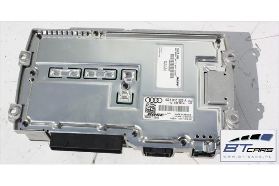 AUDI A6 A7 A8 WZMACNIACZ BOSE 4G1035223A 4H 4G 4G1035223 4G1035223A 4G1035223 4G1035223 4G1035223 4G1035223 4G1035223A 4G1035223