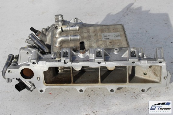 VW SKODA SEAT AUDI KOLEKTOR SSĄCY 04L129766D 04L129711D 04L129711AB 04L 129 766 D 04L129711D 04L129711AB TDi diesel 04L129766AH