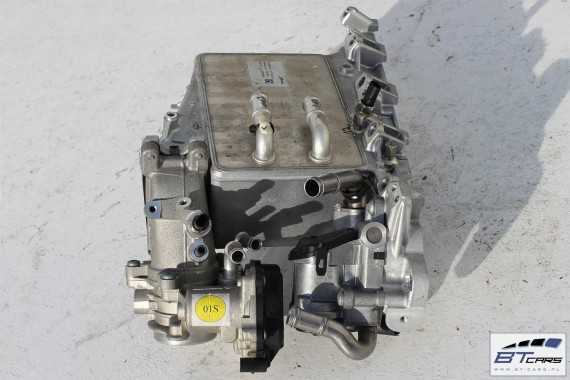 VW SKODA SEAT AUDI KOLEKTOR SSĄCY 04L129766D 04L129711D 04L129711AB 04L 129 766 D 04L129711D 04L129711AB TDi diesel 04L129766AH