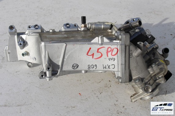VW SKODA SEAT AUDI KOLEKTOR SSĄCY 04L129766D 04L129711D 04L129711AB 04L 129 766 D 04L129711D 04L129711AB TDi diesel 04L129766AH