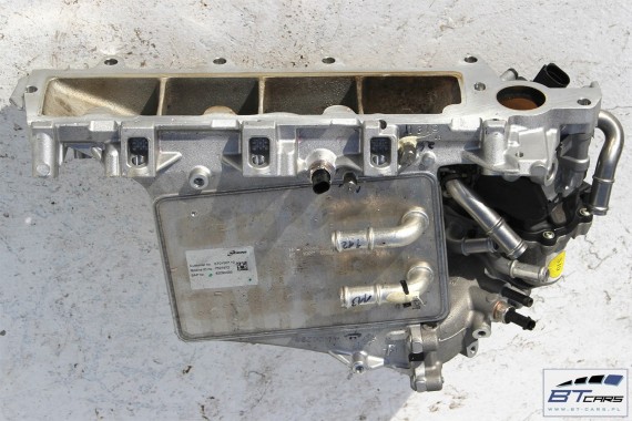 VW SKODA SEAT AUDI KOLEKTOR SSĄCY 04L129766D 04L129711D 04L129711AB 04L 129 766 D 04L129711D 04L129711AB TDi diesel 04L129766AH