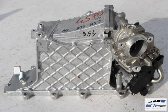 VW SKODA SEAT AUDI KOLEKTOR SSĄCY 04L129766D 04L129711D 04L129711AB 04L 129 766 D 04L129711D 04L129711AB TDi diesel 04L129766AH