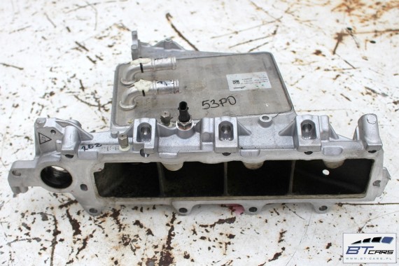 VW SKODA SEAT AUDI KOLEKTOR SSĄCY 04L129766D 04L129711D 04L129711AB 04L 129 766 D 04L129711D 04L129711AB TDi diesel 04L129766AH