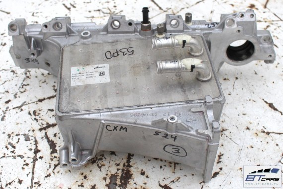 VW SKODA SEAT AUDI KOLEKTOR SSĄCY 04L129766D 04L129711D 04L129711AB 04L 129 766 D 04L129711D 04L129711AB TDi diesel 04L129766AH