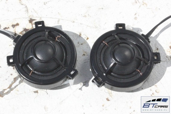 VW GOLF 7 SPORTSVAN GŁOŚNIKI + WZMACNIACZ DYNAUDIO 5G0035456 1K8035453 3G0035415A 1K8035411B 5G0035591 głośnik nagłośnienie