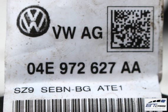 VW SEAT SKODA WIĄZKA ELEKTRYCZNA SILNIKA 1.4 TSi 04E972627AA 04E 972 627 AA 5E 2013- 5F 2012- 5G 2013- AUTOMAT