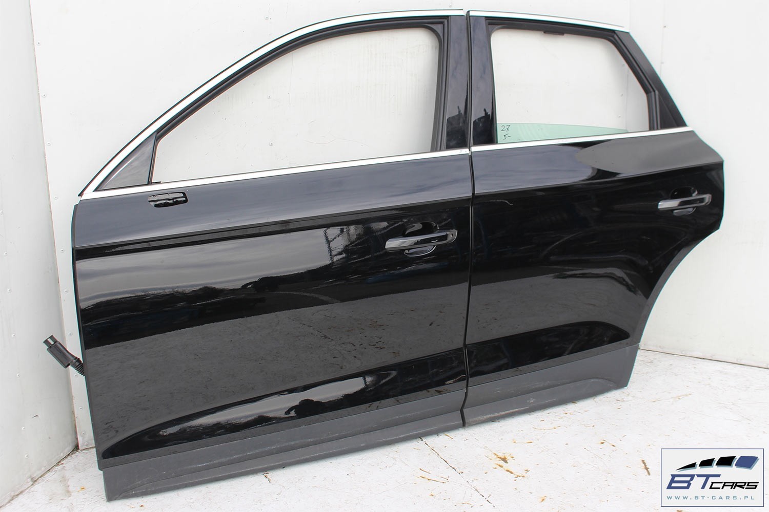 Audi q5 80a