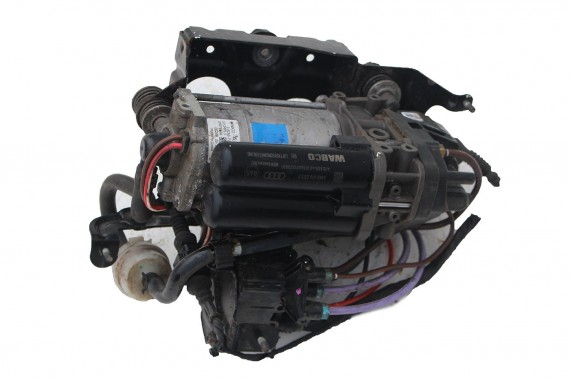 AUDI Q7 POMPA ZAWIESZENIA...