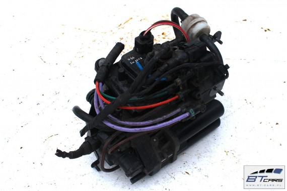 AUDI Q7 POMPA ZAWIESZENIA 4M0616005E 4M SPRĘŻARKA KOMPRESOR 4M0 616 005 E LAMBORGHINI URUS PORSCHE CAYENNE 4M0616005E 4M0616005