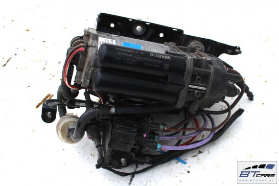 AUDI Q7 POMPA ZAWIESZENIA 4M0616005E 4M SPRĘŻARKA KOMPRESOR 4M0 616 005 E LAMBORGHINI URUS PORSCHE CAYENNE 4M0616005E 4M0616005
