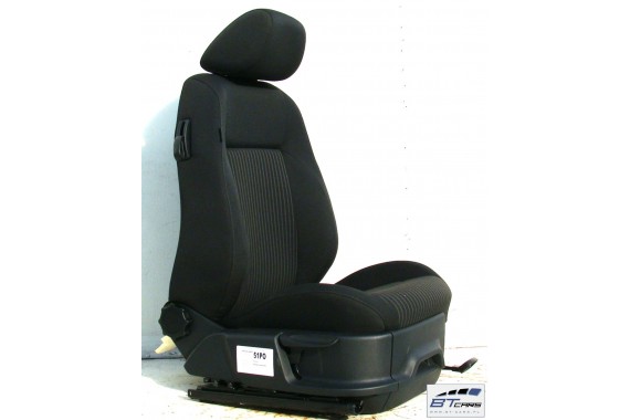 VW POLO FOTELE KOMPLET FOTELI siedzeń siedzenia tapicerka 6R 6R3 6R0 3-drzwiowy welur w kolorze czarnym 72 kilometry