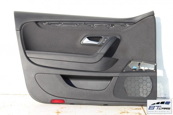 VW PASSAT CC BOCZEK DRZWI PRZÓD LEWY TAPICERKA 3C8867011 3C8 867 011 drzwiowy welur przedni