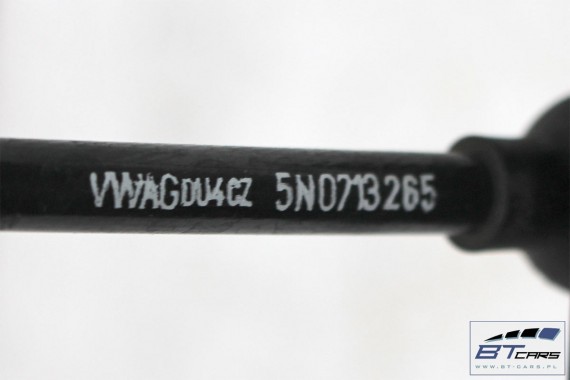 VW TIGUAN WYBIERAK SKRZYNI BIEGÓW 5N1713025 5N0713265 lewarek dźwignia 5N1 713 025 5N0713265 5N1713025 5N1713025 5N1713025
