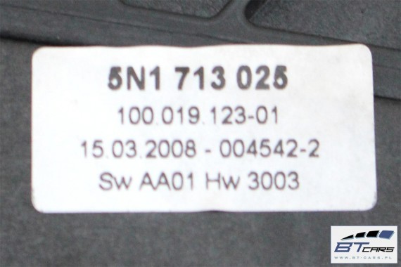 VW TIGUAN WYBIERAK SKRZYNI BIEGÓW 5N1713025 5N0713265 lewarek dźwignia 5N1 713 025 5N0713265 5N1713025 5N1713025 5N1713025