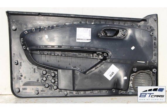 VW POLO BOCZEK BOCZKI DRZWI drzwiowe tapicerka  6R 3 drzwi 6R3