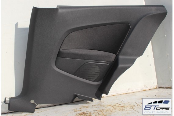 VW POLO BOCZEK BOCZKI DRZWI drzwiowe tapicerka  6R 3 drzwi 6R3